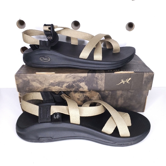 Chaco Z Boulder 2 Outdoor Hiking Sandals - Picture 1 of 4